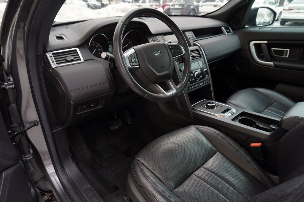 2019 LAND ROVER DISCOVERY SPORT - Image 10