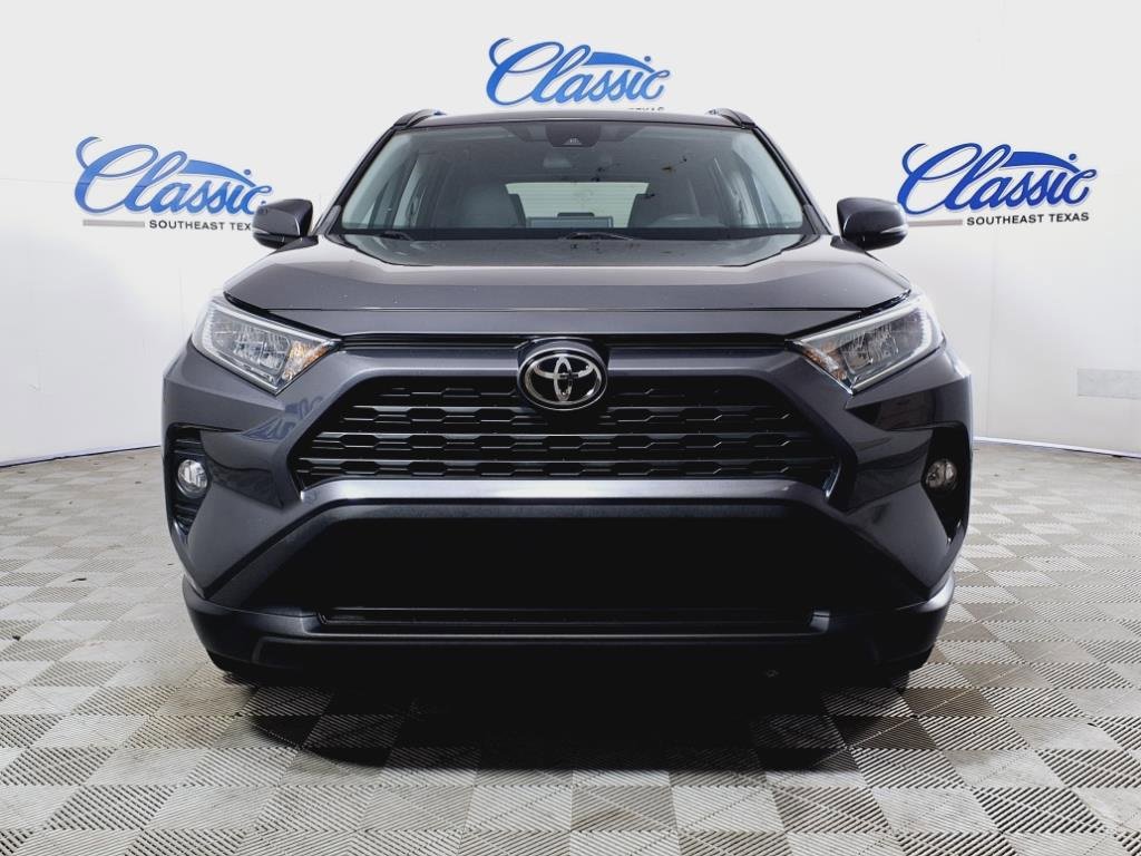 2021 Toyota RAV4 XLE photo 22