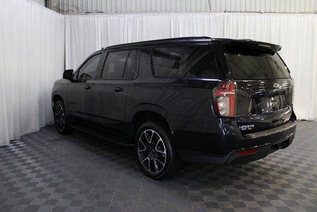 2024 Chevrolet Suburban RST photo 4