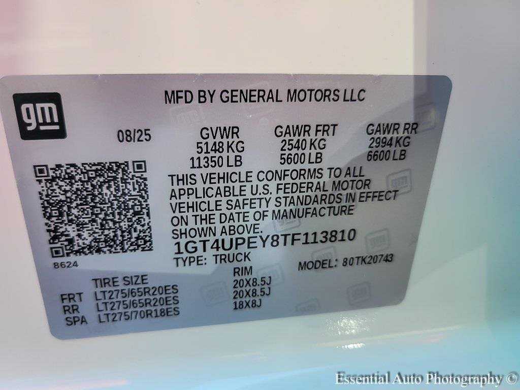 2026 GMC SIERRA HD - Image 21