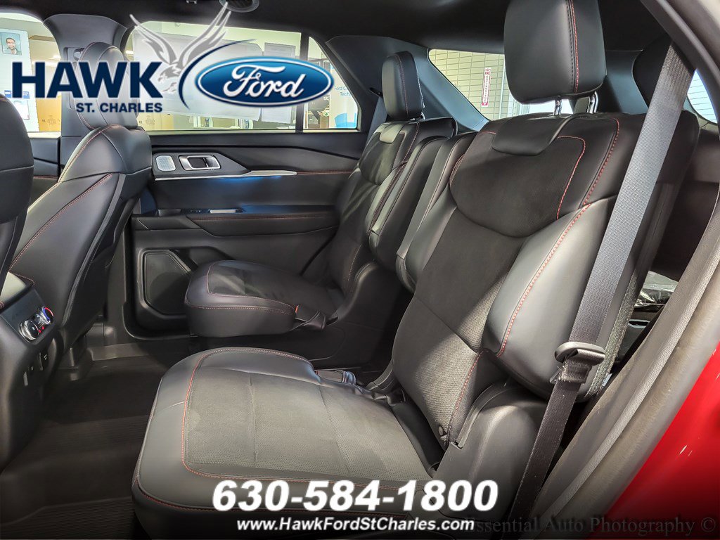 2025 FORD EXPLORER - Image 8