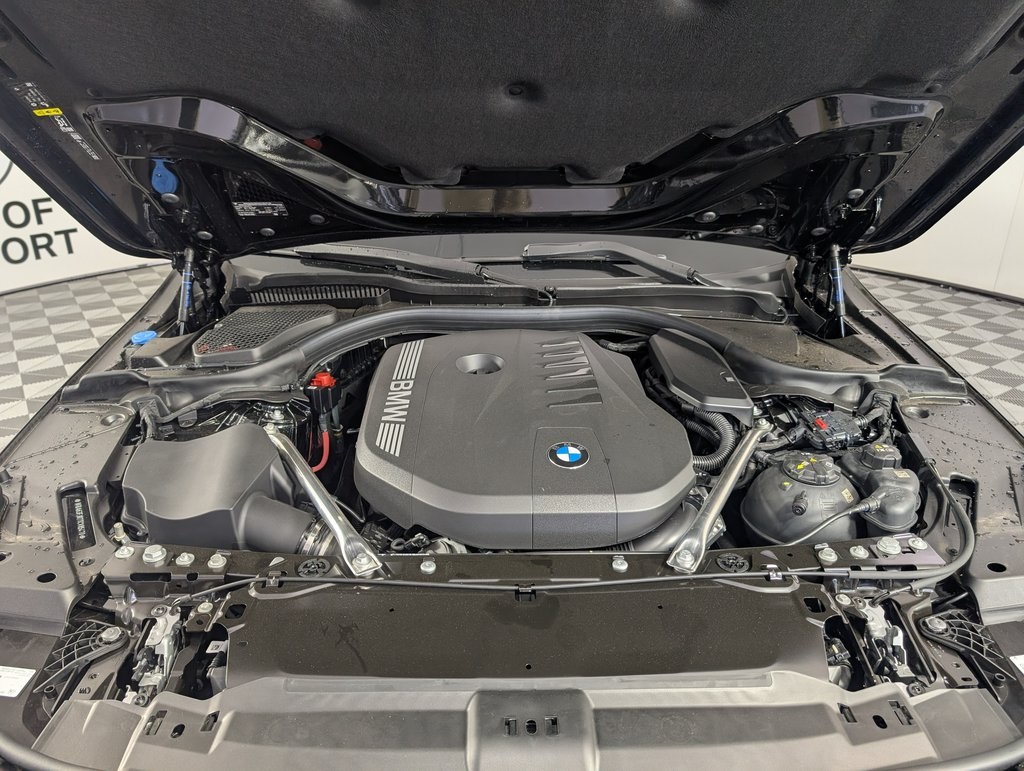 2026 Bmw 540i xDrive photo 20