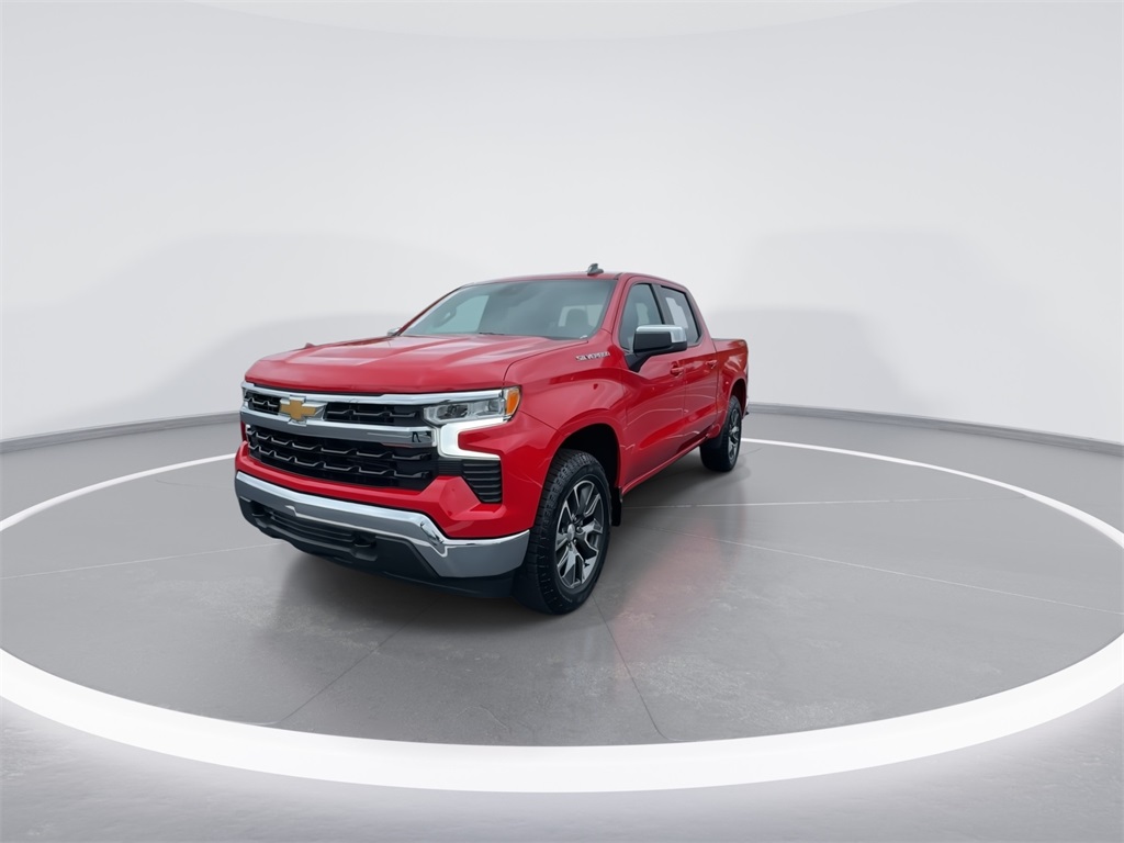 2022 Chevrolet Silverado 1500 LT photo 5