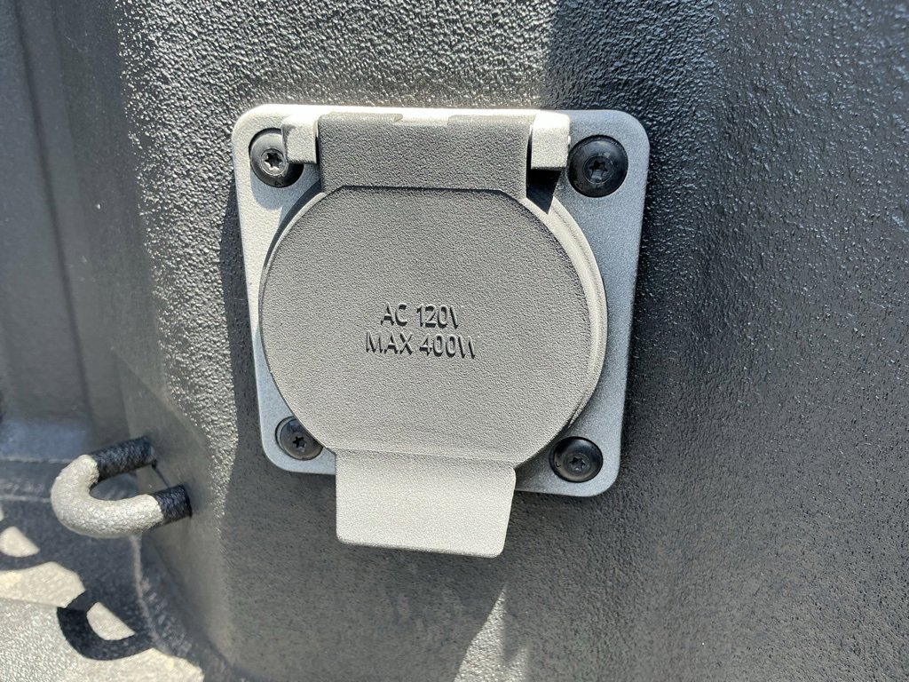 2023 Gmc Sierra 1500 AT4X photo 24