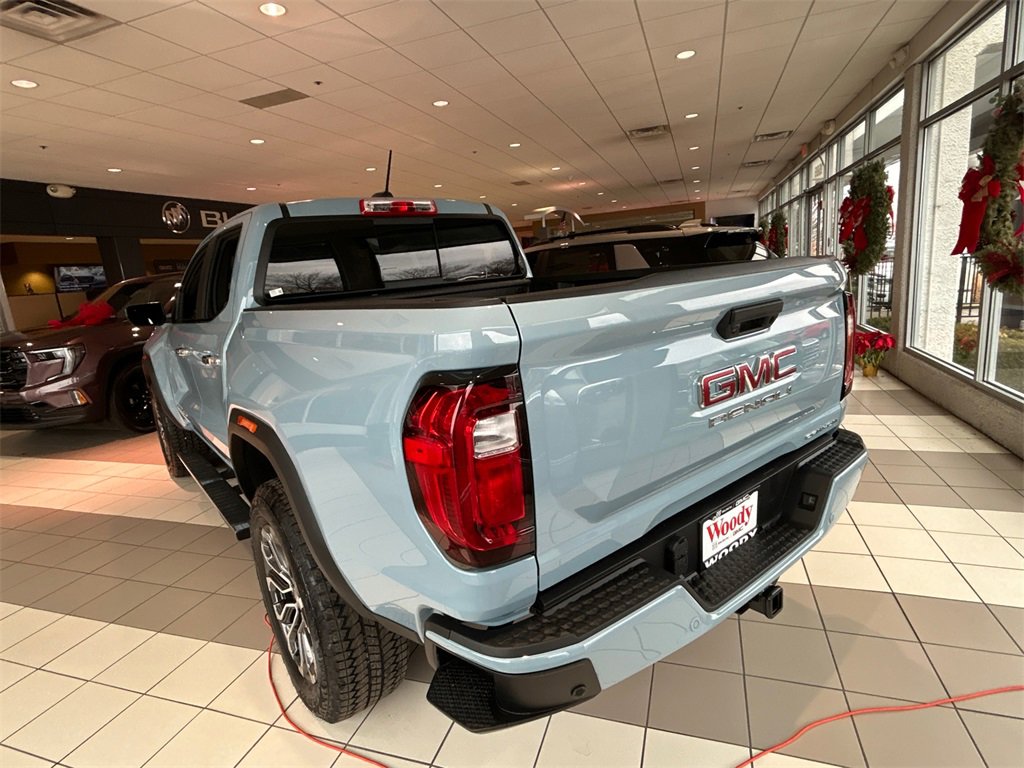 2026 GMC CANYON - Image 6