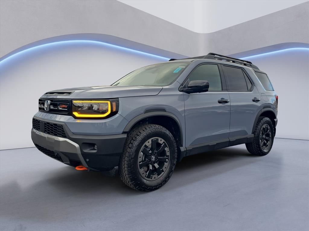 2026 Honda Passport TrailSport Elite's photo