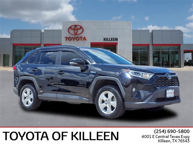 2021 Toyota RAV4
