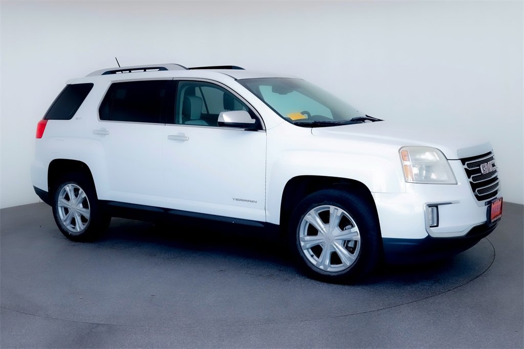 2017 GMC Terrain SLT