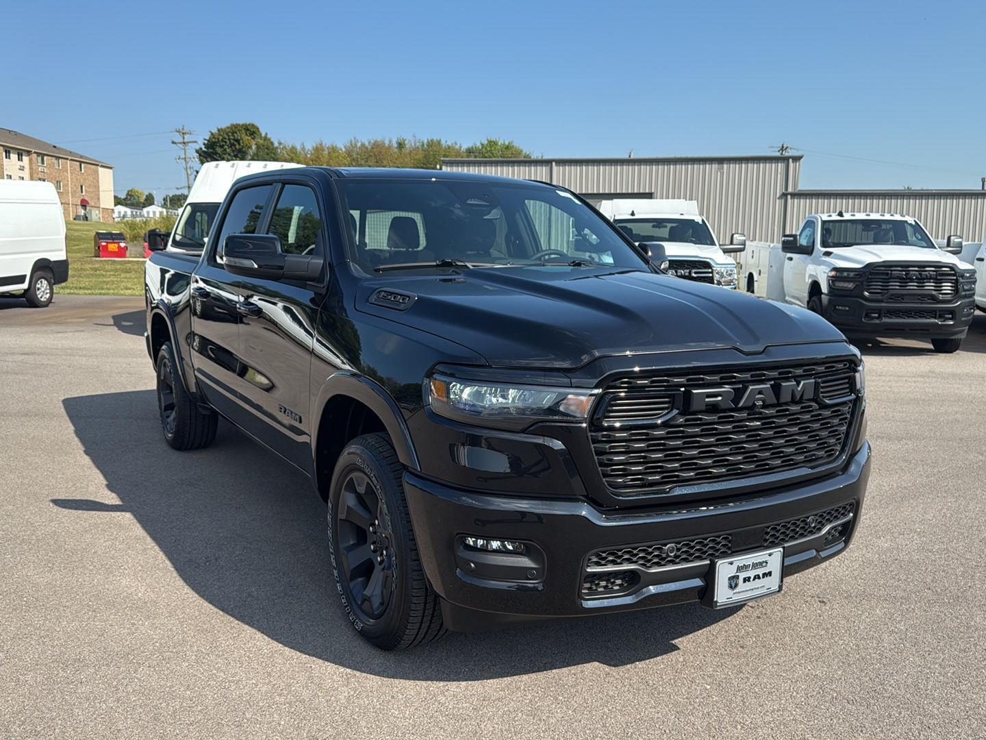 2026 Ram 1500 Big Horn Lone Star photo 2