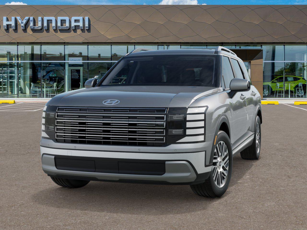 2026 Hyundai Palisade SEL photo 4