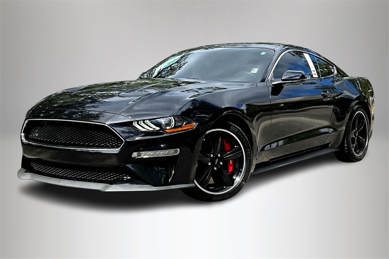2019 Ford Mustang Bullitt's photo