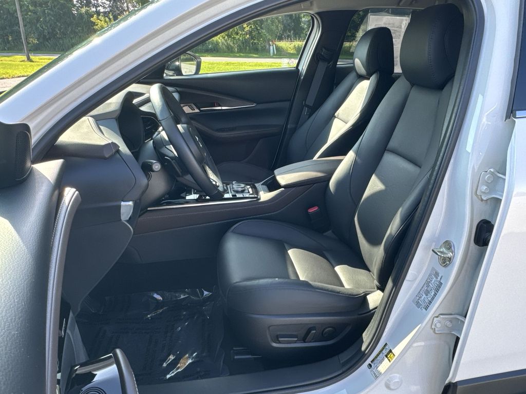 2022 Mazda CX-30 2.5 Turbo Premium photo 12