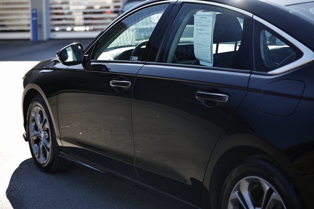 2024 Honda Accord Hybrid EX-L photo 4