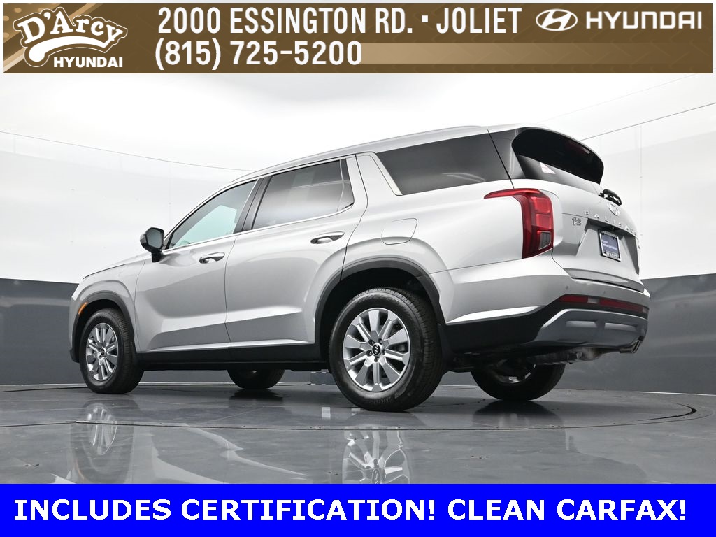 2025 Hyundai Palisade SEL photo 28