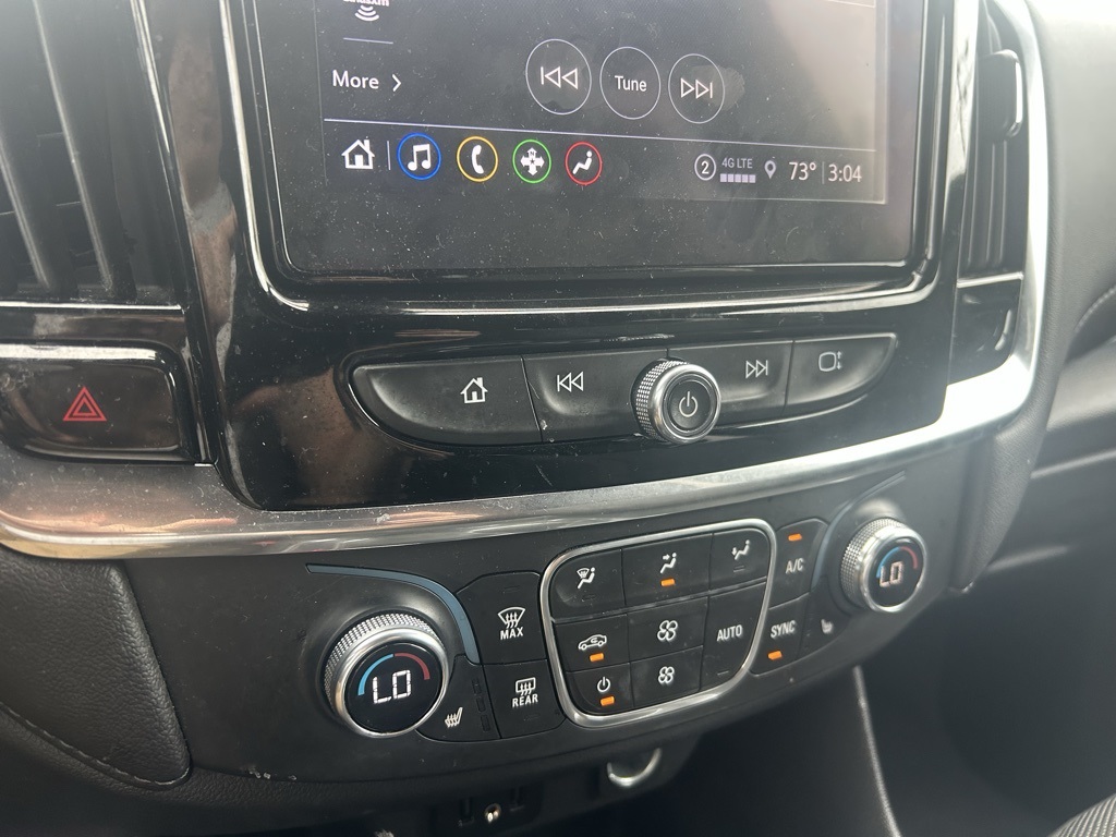 2022 Chevrolet Traverse photo 17