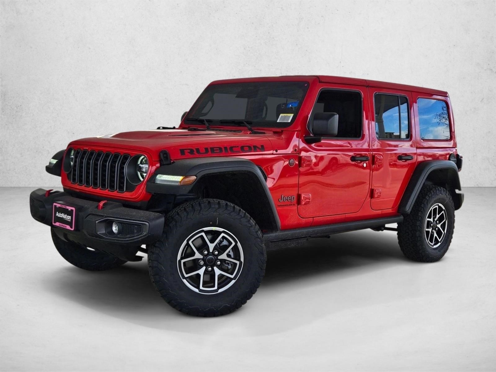 2026 Jeep Wrangler 4-Door