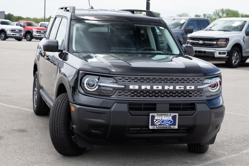 2025 Ford Bronco Sport Big Bend photo 5