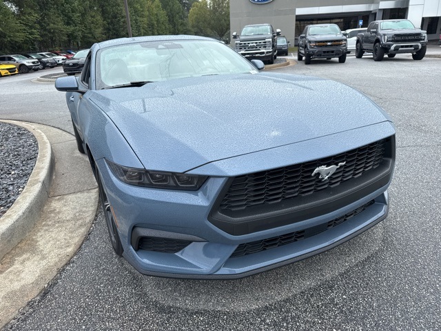 2025 Ford Mustang EcoBoost photo 3