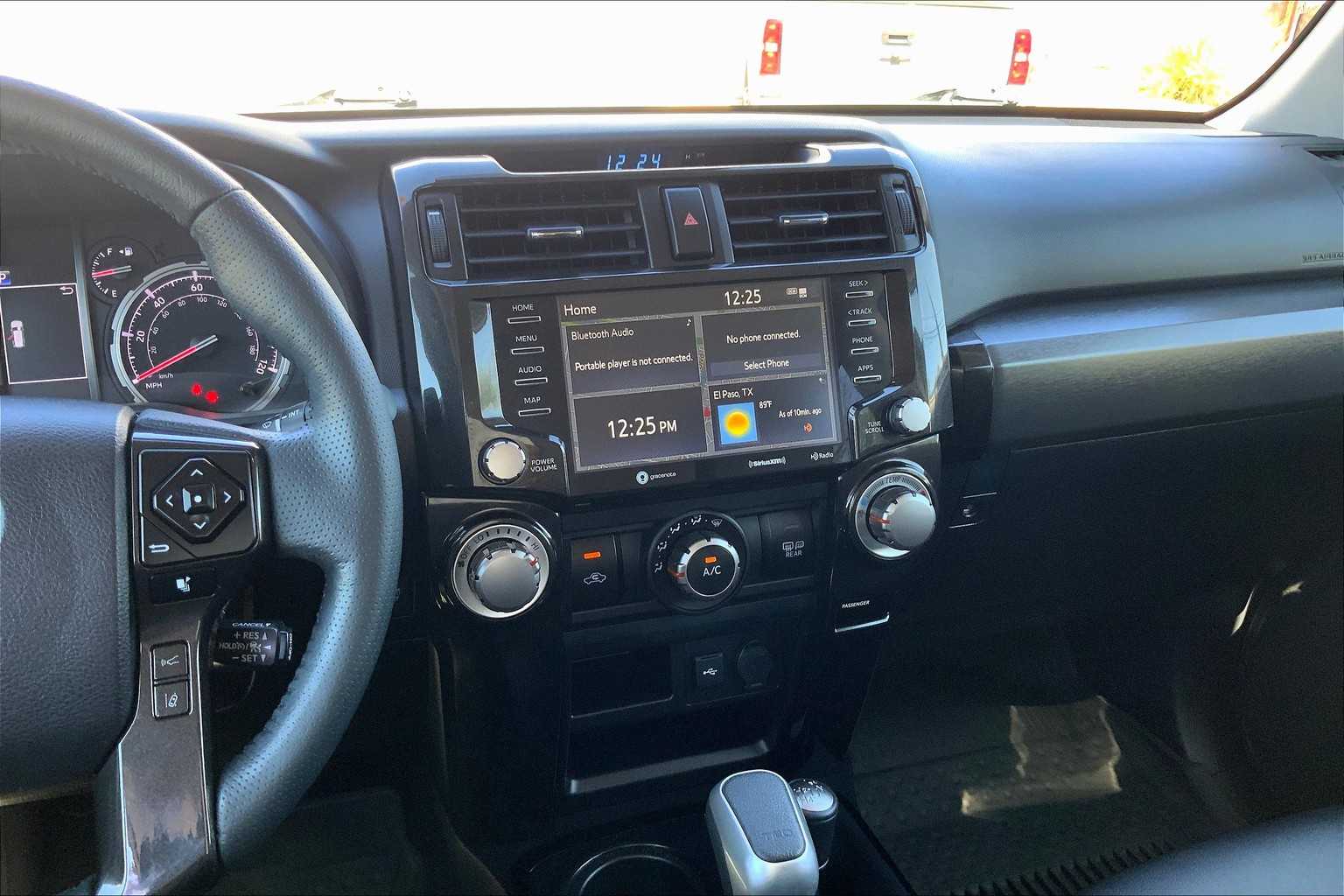 2023 Toyota 4Runner TRD Premium photo 6