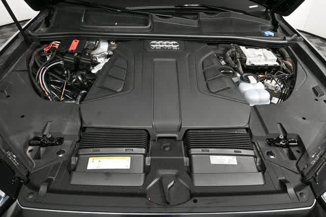 2017 Audi Q7 3.0T Prestige photo 34