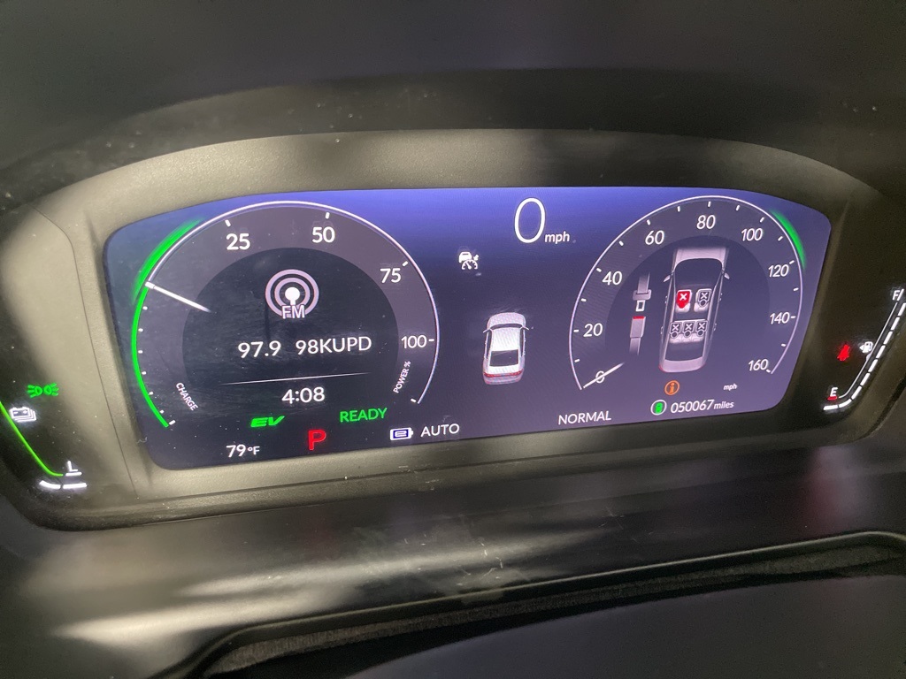 2024 Honda Accord Hybrid Sport photo 22