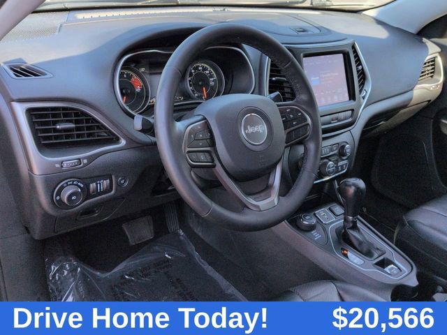 2022 Jeep Cherokee Latitude Lux photo 3