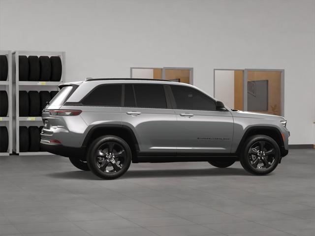 2024 Jeep Grand Cherokee Altitude X photo 6
