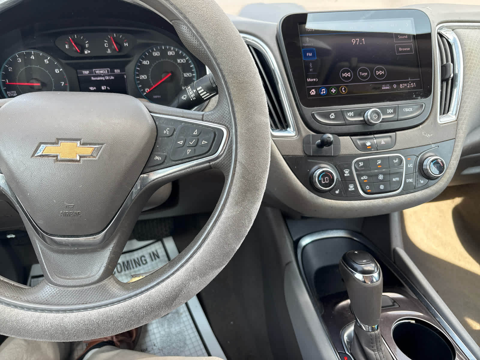 2020 Chevrolet Malibu 1LT photo 13