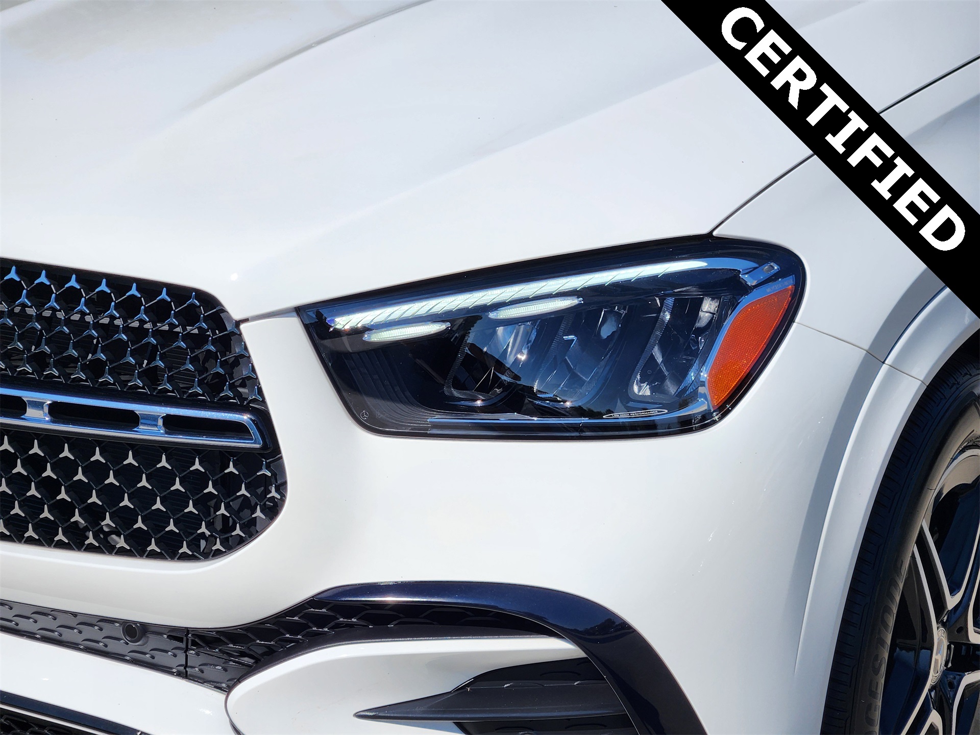2025 Mercedes Benz GLE 450e 4MATIC photo 11