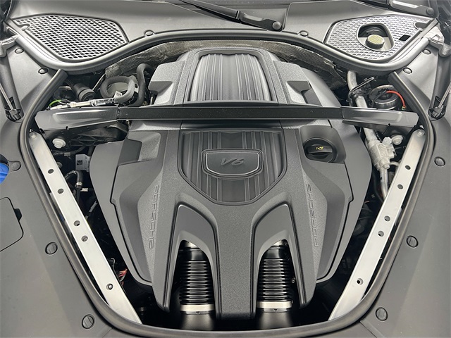 2025 Porsche Panamera E-Hybrid 4 photo 27