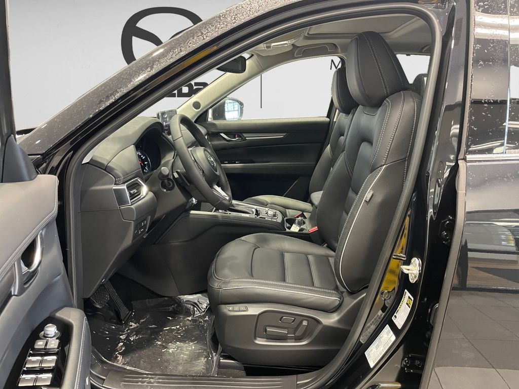 2025 Mazda CX-5 2.5 Premium Plus photo 7