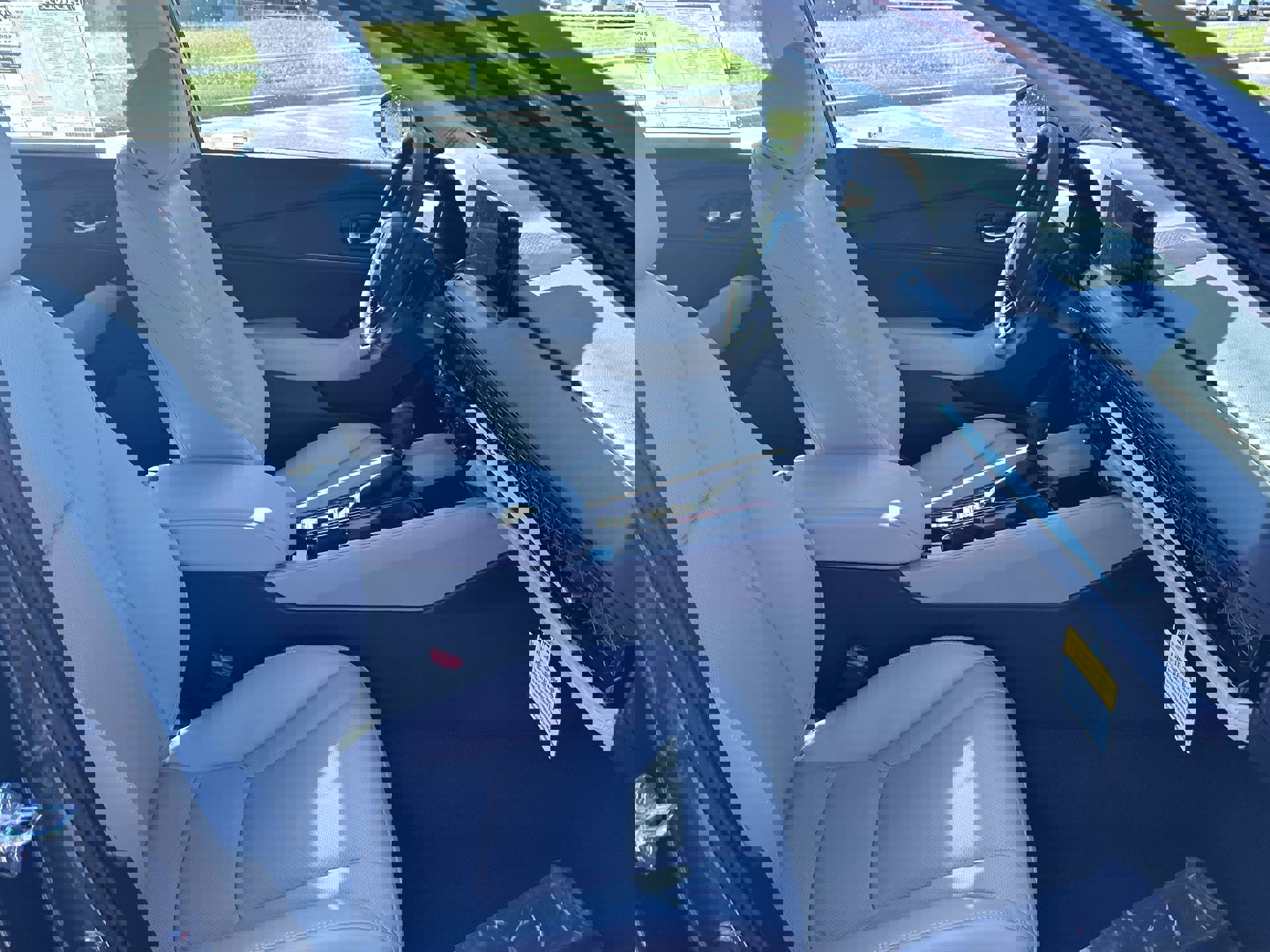 2025 Honda Accord Hybrid EX-L photo 27