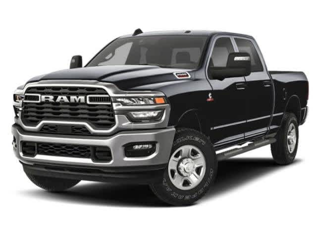 2025 Ram 2500 Laramie photo 4