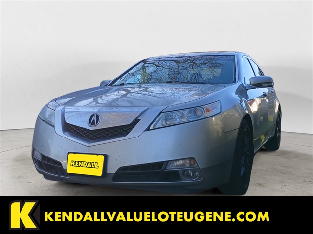 2009 Acura TL Technology Package's photo