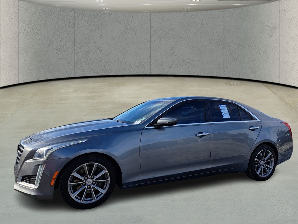 2018 Cadillac CTS Luxury's photo