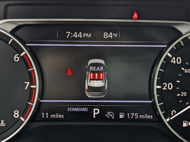 2025 Nissan Rogue SV photo 26
