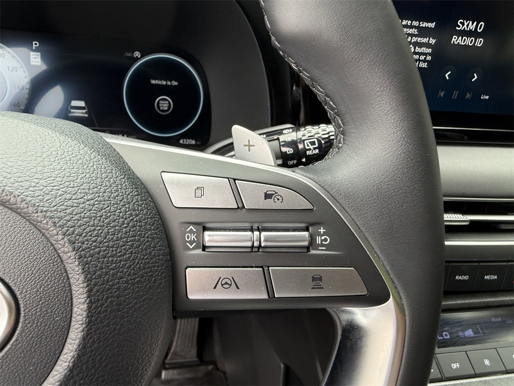 2023 Hyundai Palisade Limited photo 24