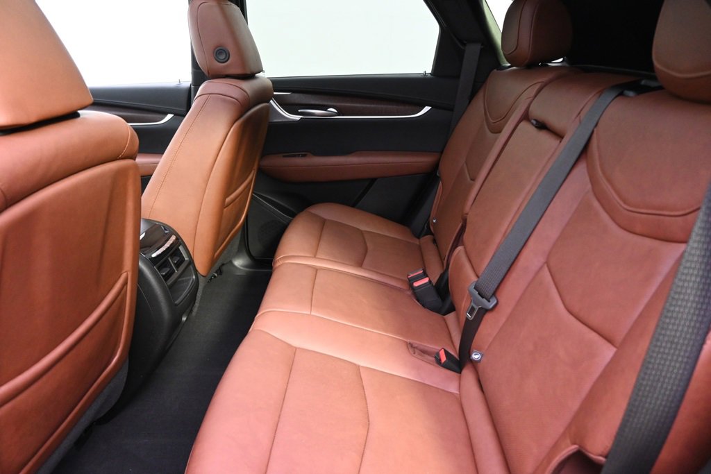 2025 Cadillac XT5 Premium Luxury photo 21