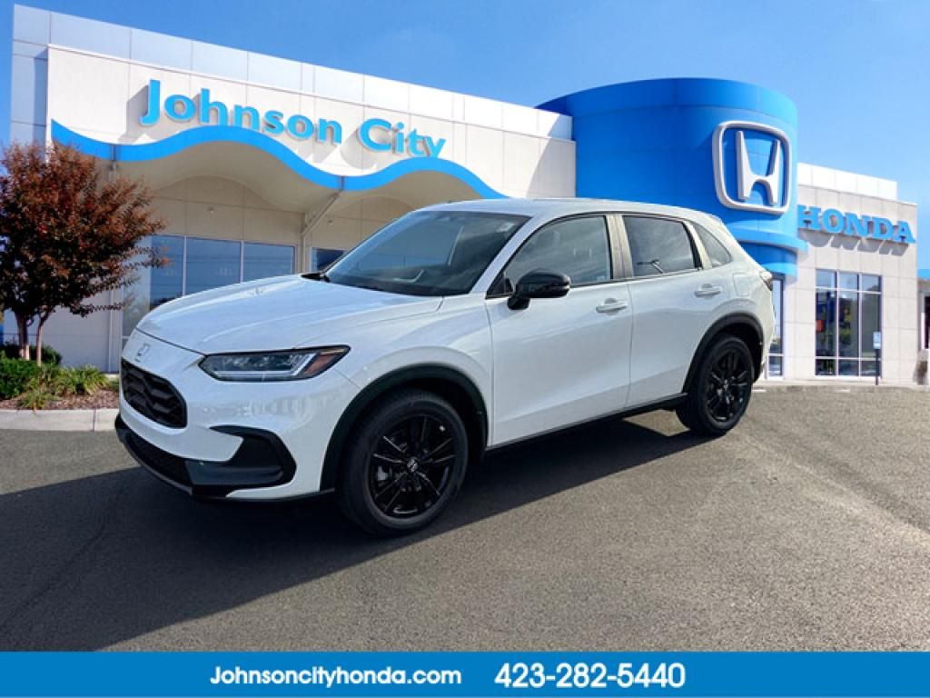 2026 Honda HR-V Sport's photo