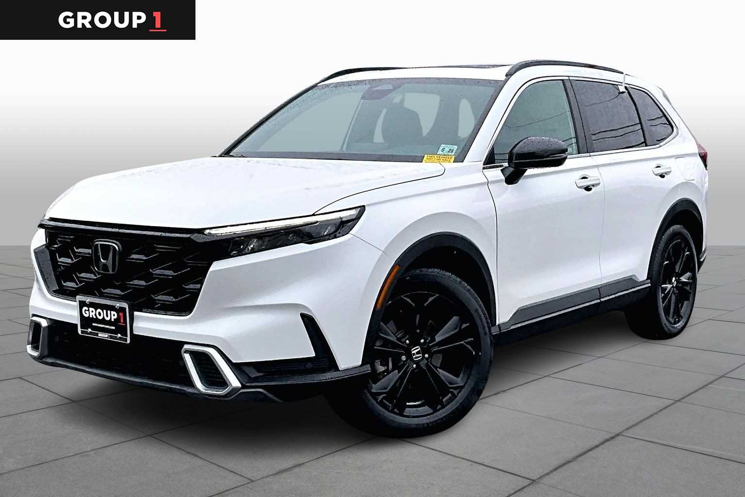 2023 Honda CR-V Sport Touring's photo