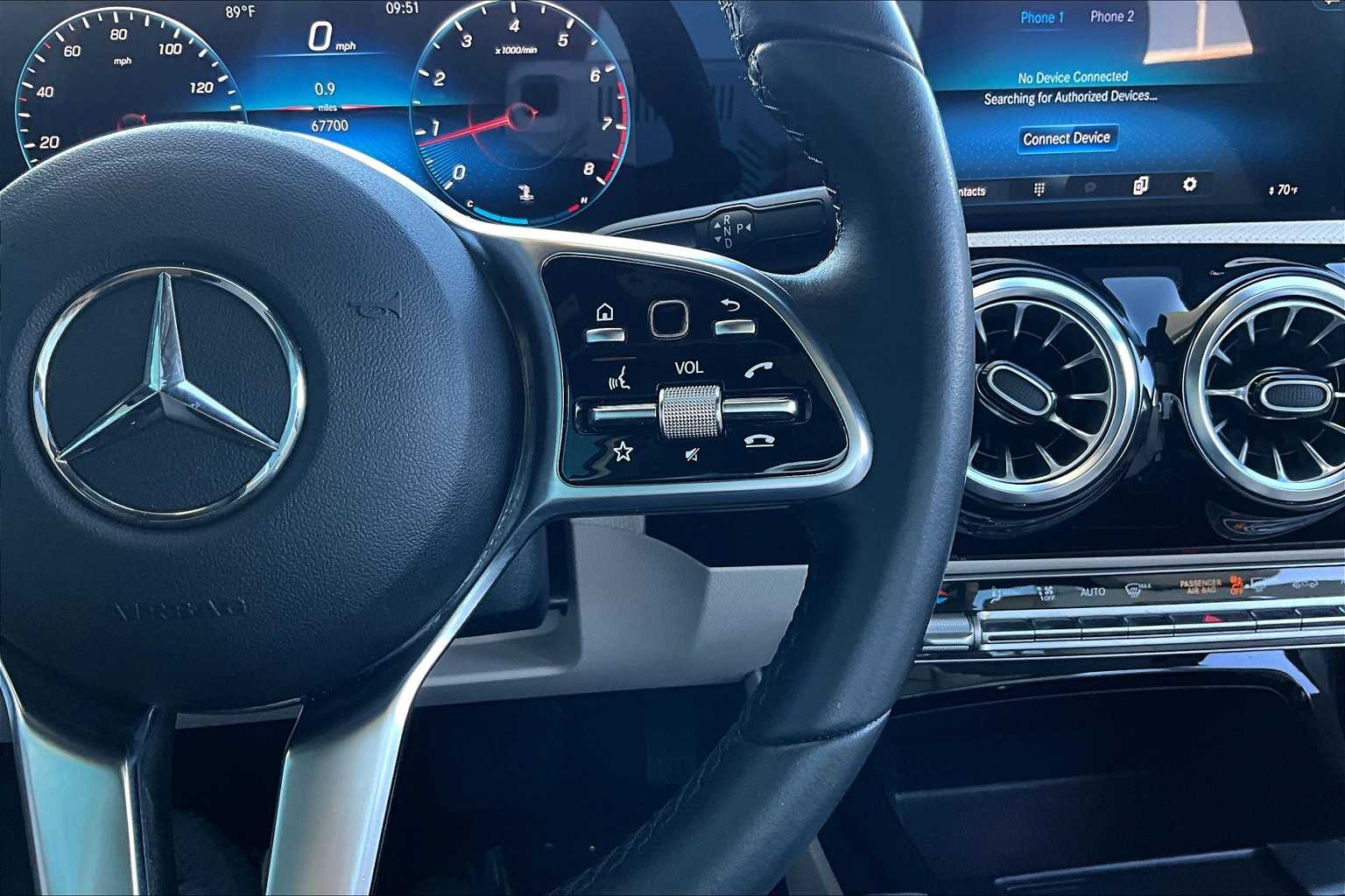2022 Mercedes Benz A 220 photo 19