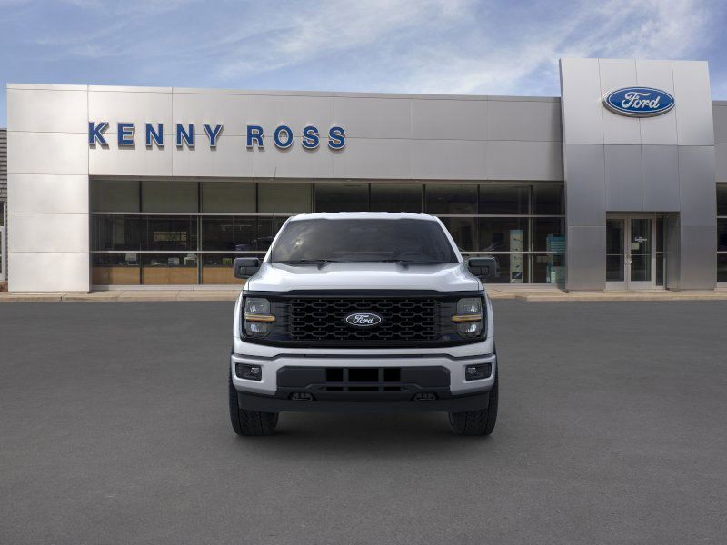 2025 Ford F-150 STX photo 6