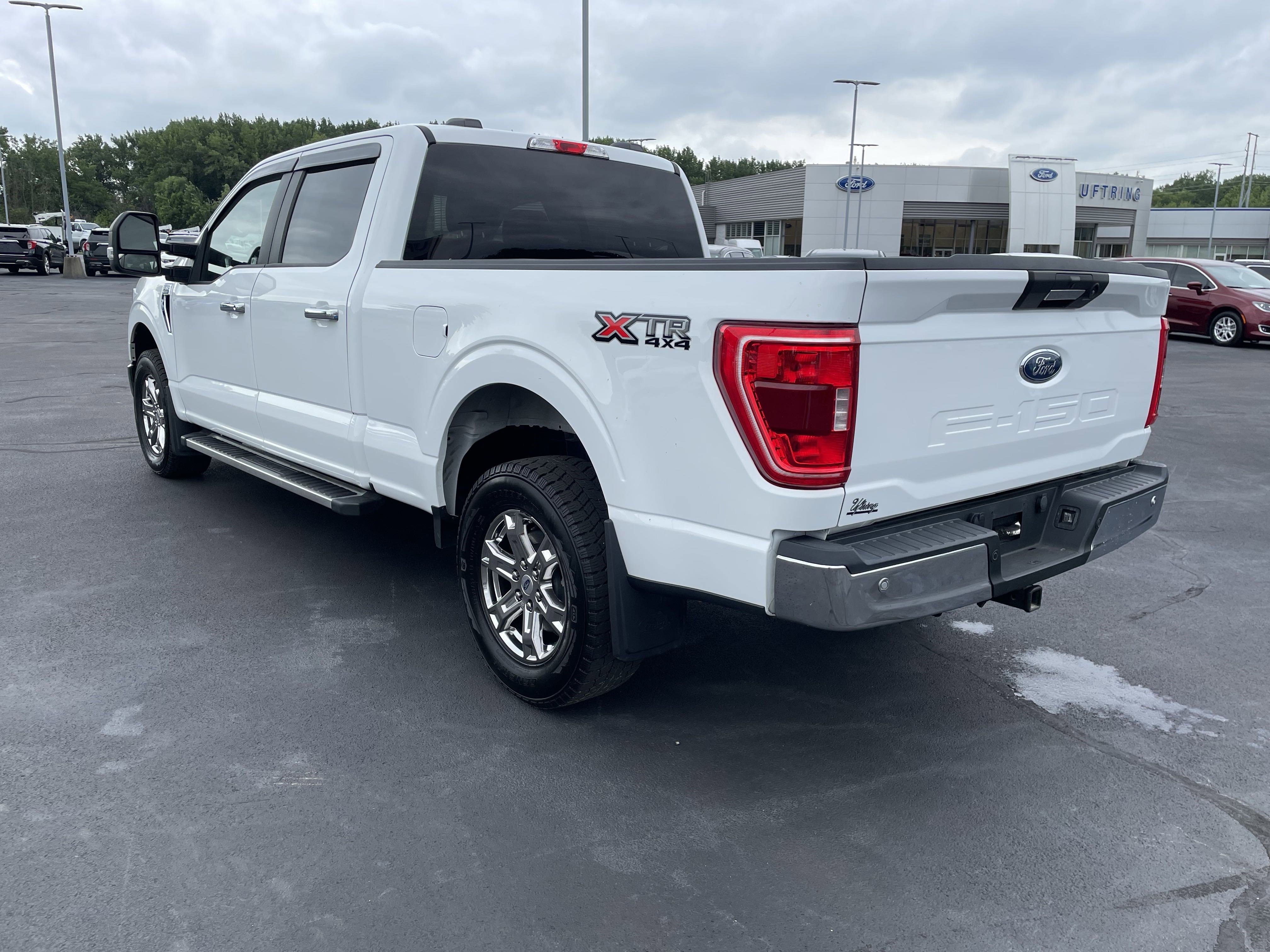2022 Ford F-150 XLT photo 3