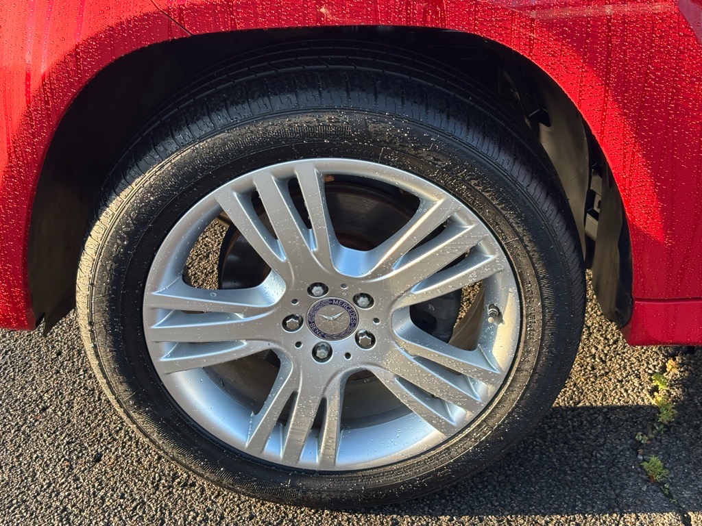 2014 Mercedes Benz GLK 350 photo 4