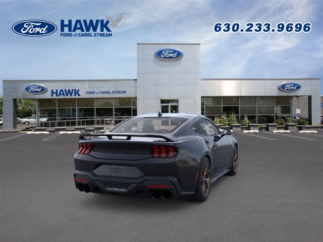 2025 FORD MUSTANG - Image 8