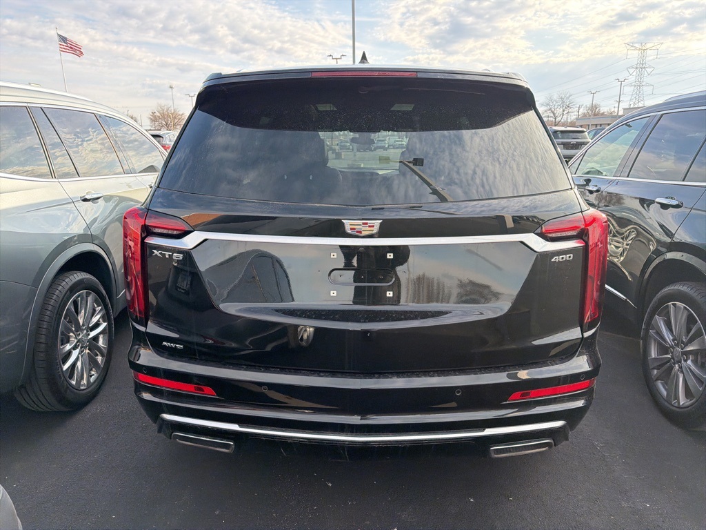 2024 CADILLAC XT6 - Image 4