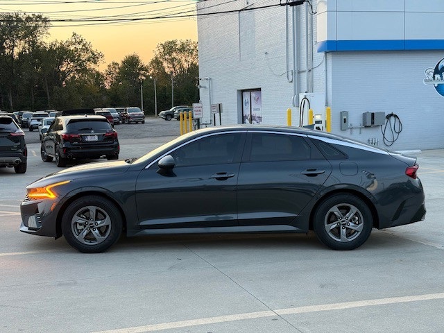 2023 Kia K5 LXS photo 7