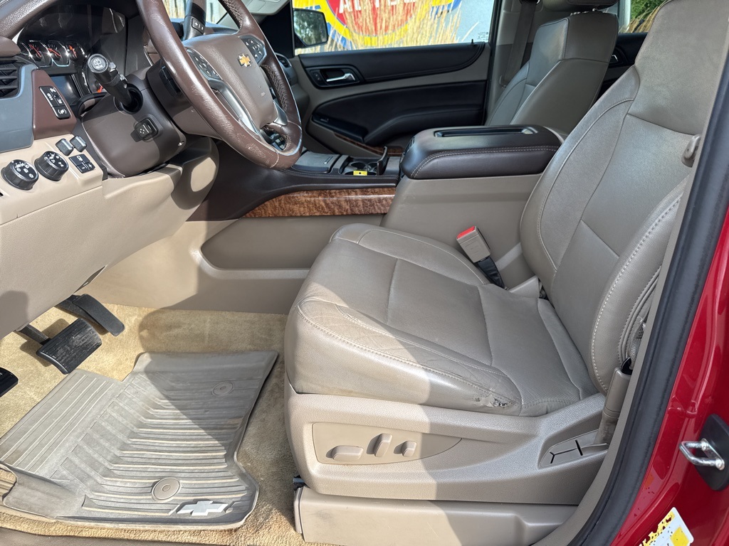 Used 2015 Chevrolet Suburban LTZ with VIN 1GNSKKKC0FR118616 for sale in Durango, CO