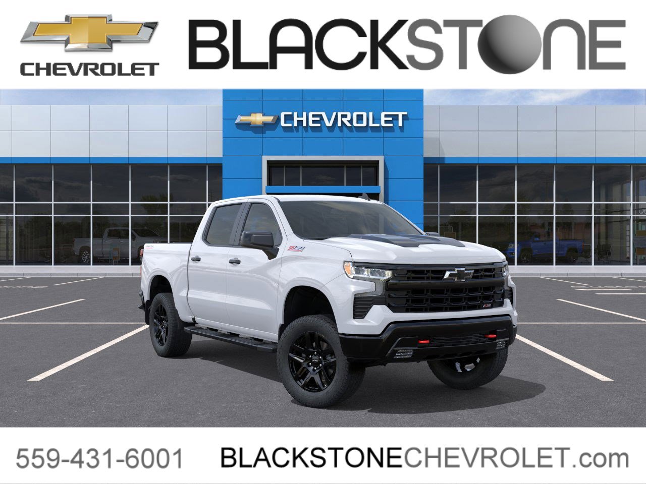 2026 Chevrolet Silverado LT's photo