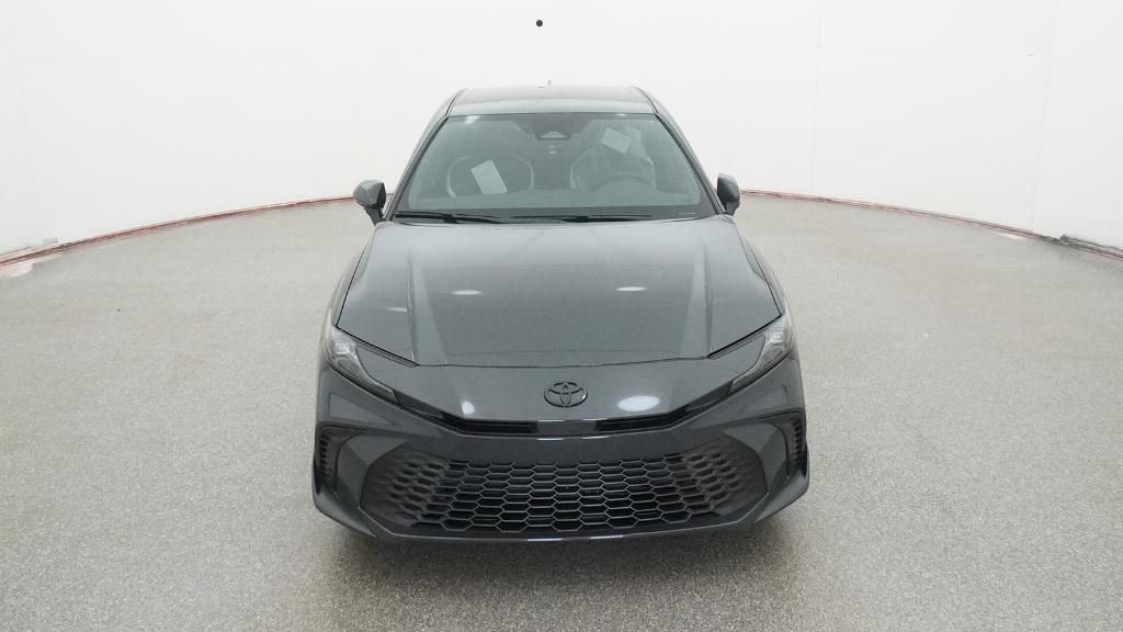 2026 Toyota Camry SE photo 2